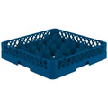 Royal Blue 12 Compartment Rack R9719