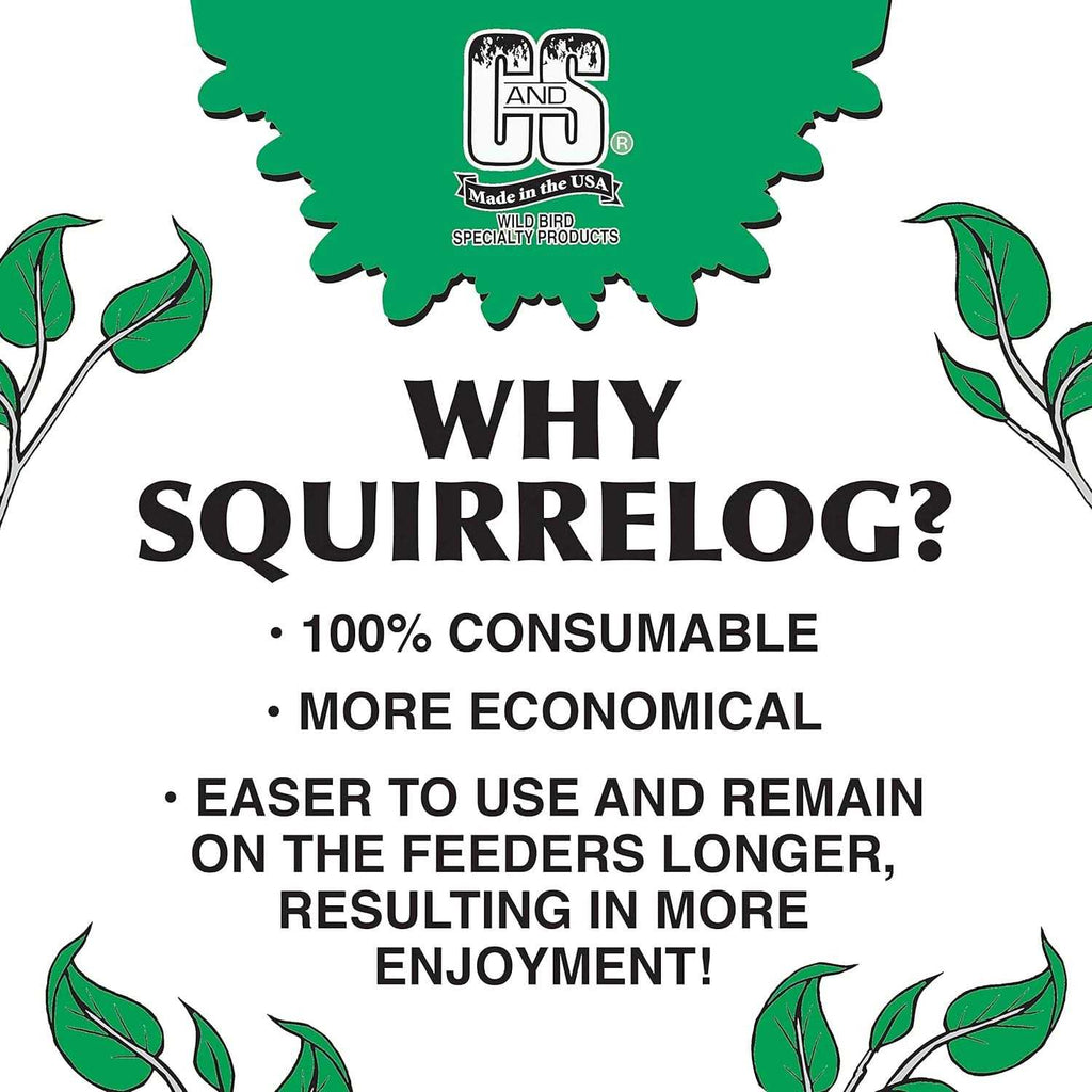 Squirrelog L40462