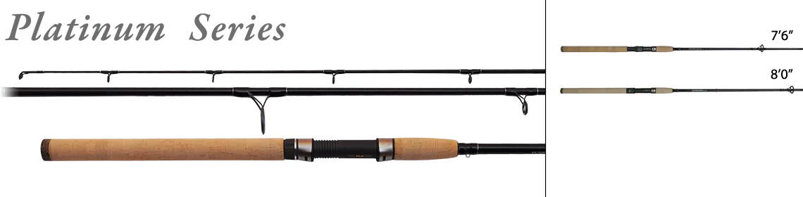Platinum Series Rods W6714