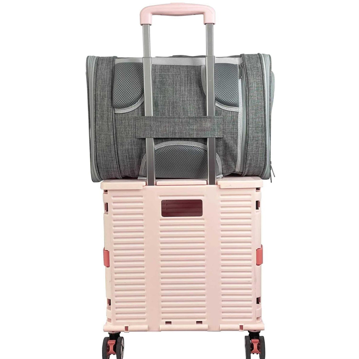 Convertible Backpack Airline Approved Pet Carrier T98840
