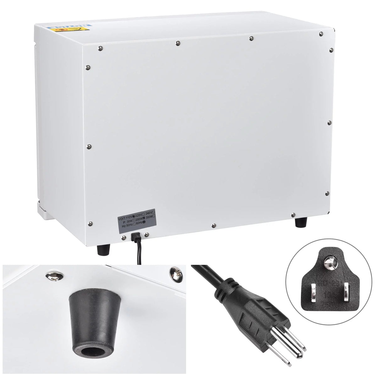 26L 2in1 Towels Warmer Hot Cabinet T920