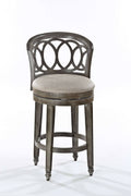Grey 23 Inch Bar Stool Q8131