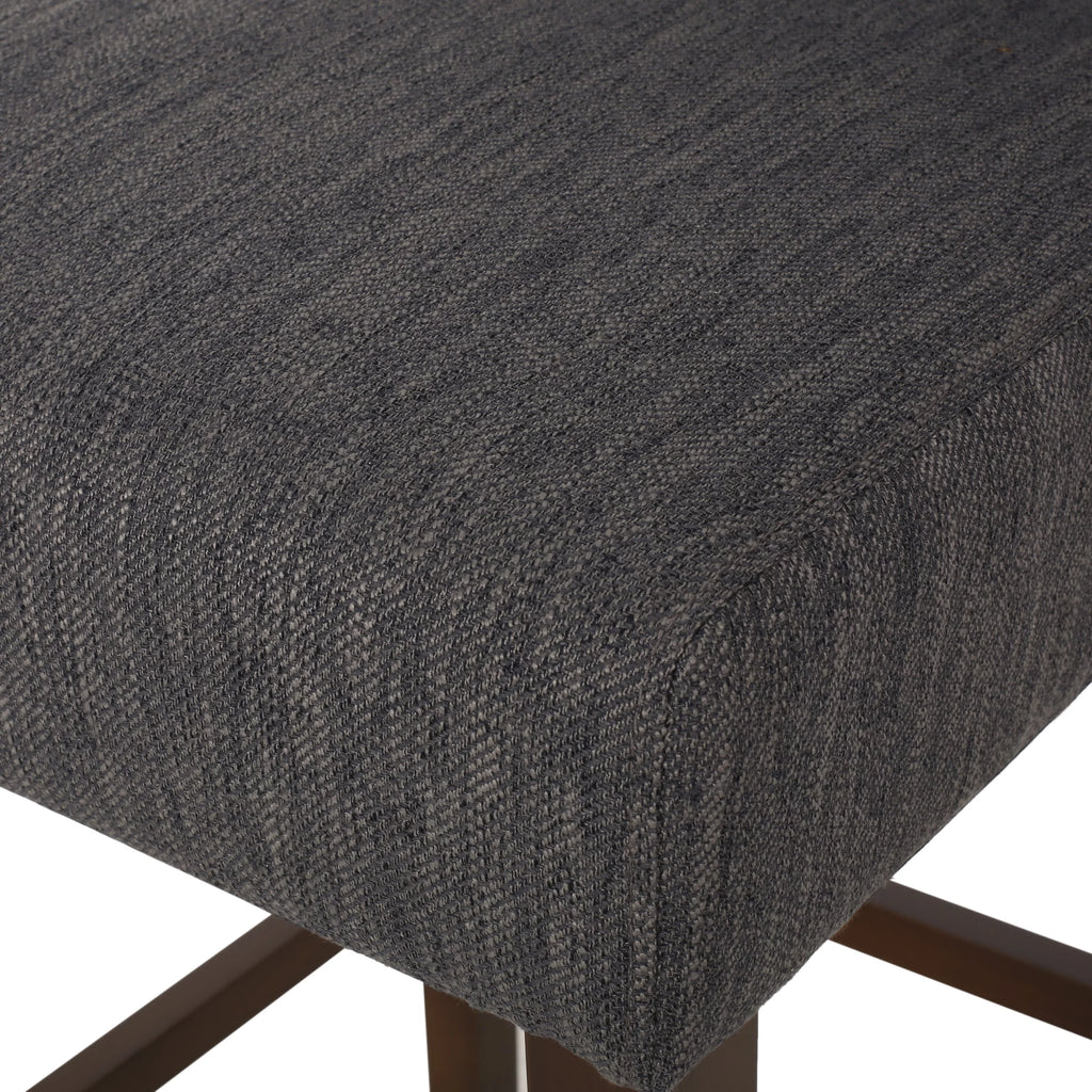 Charcoal Espresso Barstools G7681