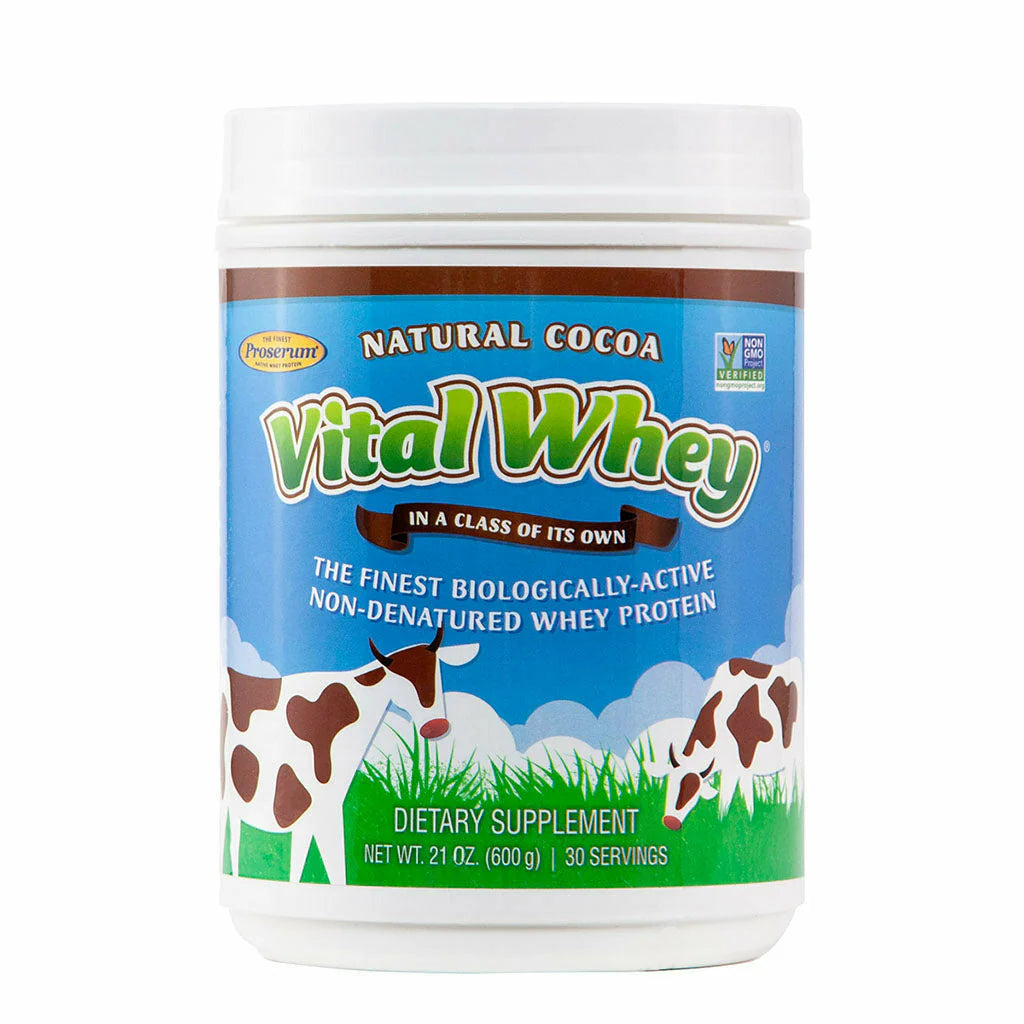 Whey 21 oz E8631