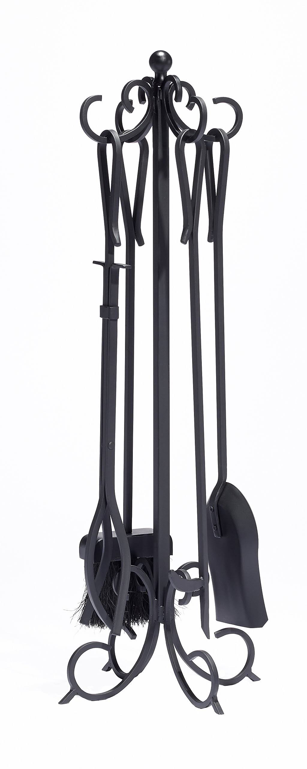 5 Piece Fireplace Tool Set D988564