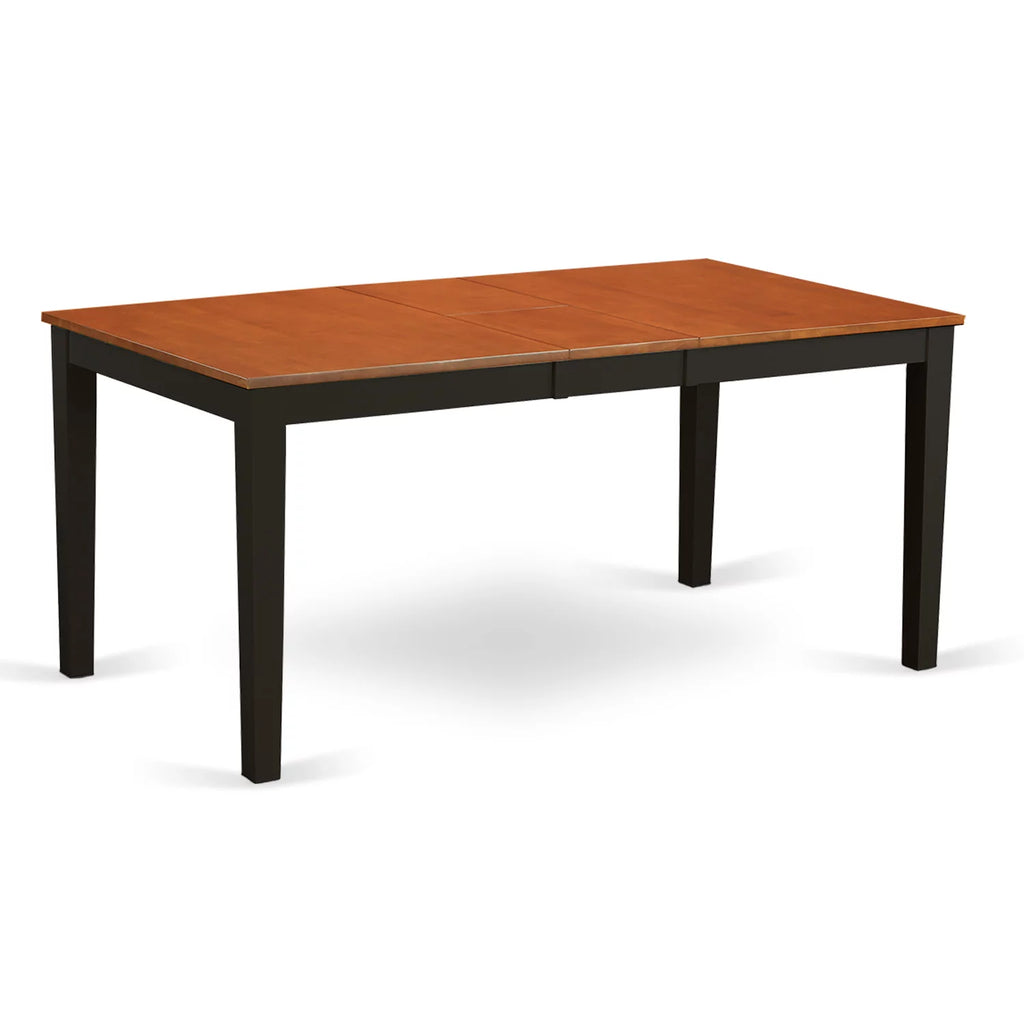 7 Pc Dining Table and 6 Chairs B9817