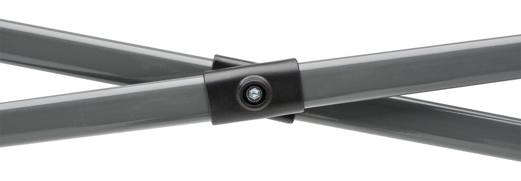 Black Slant Leg Canopy V313