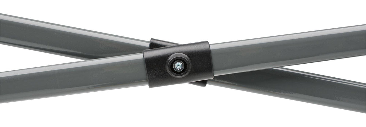 Black Slant Leg Canopy V313