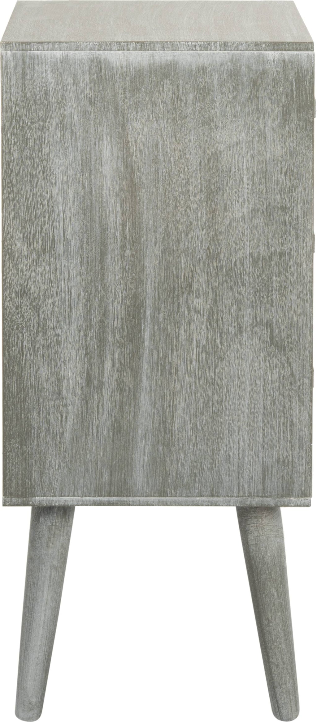 3 Drawer Slate Grey Chest W662
