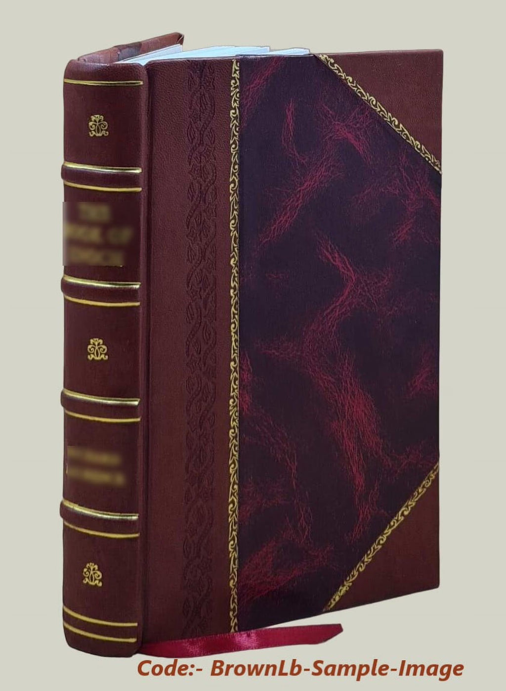 Biographical Sketch, Memorial Tributes, Selections from His Works K779497
