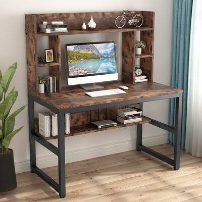 Desk with Hutch G9010