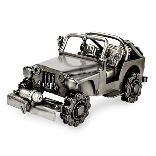 Recycled Auto Parts Model Car E64118