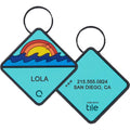 Silicone Dog ID Tag S825685