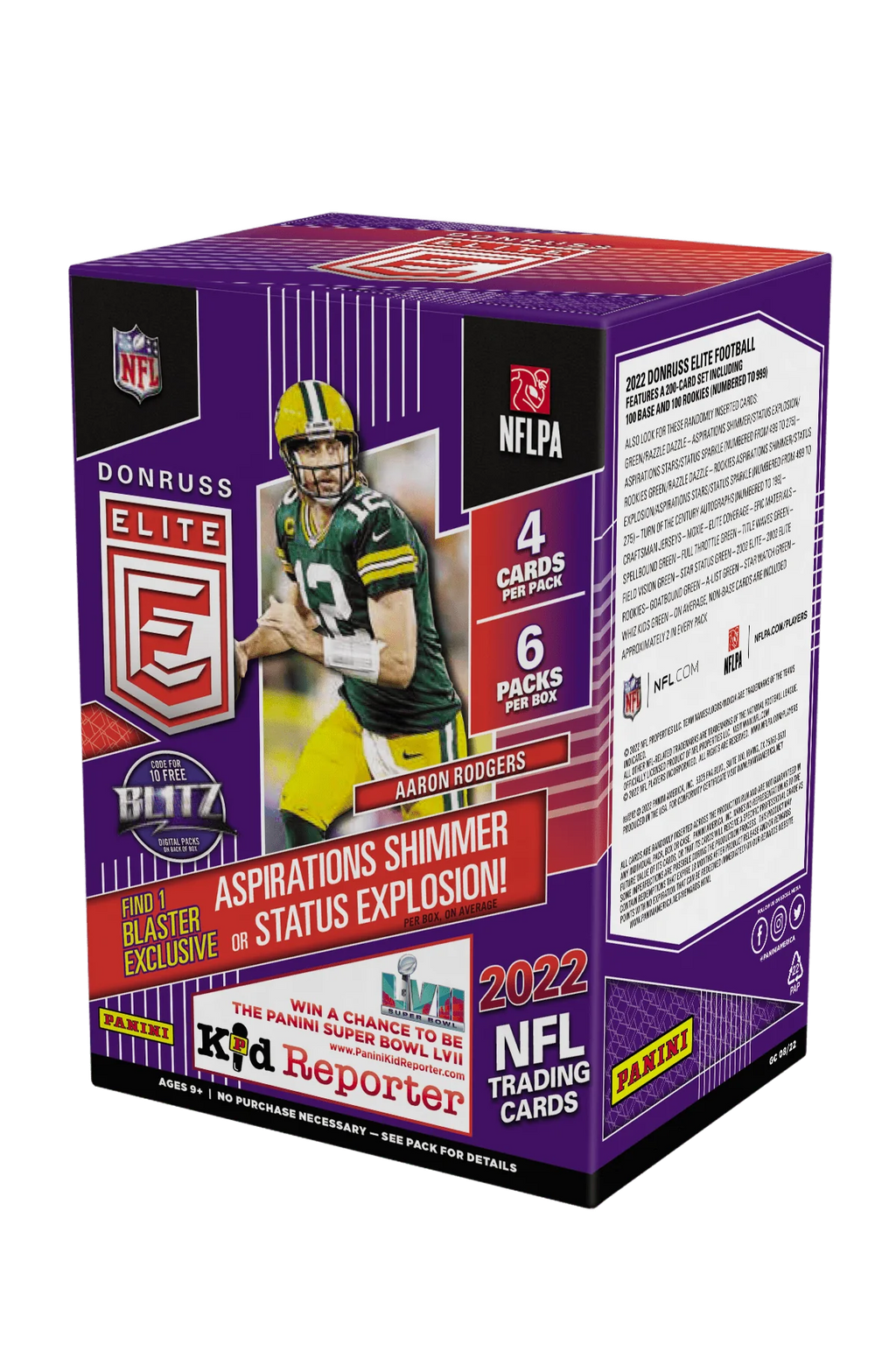 Trading Cards Blaster Box T23713