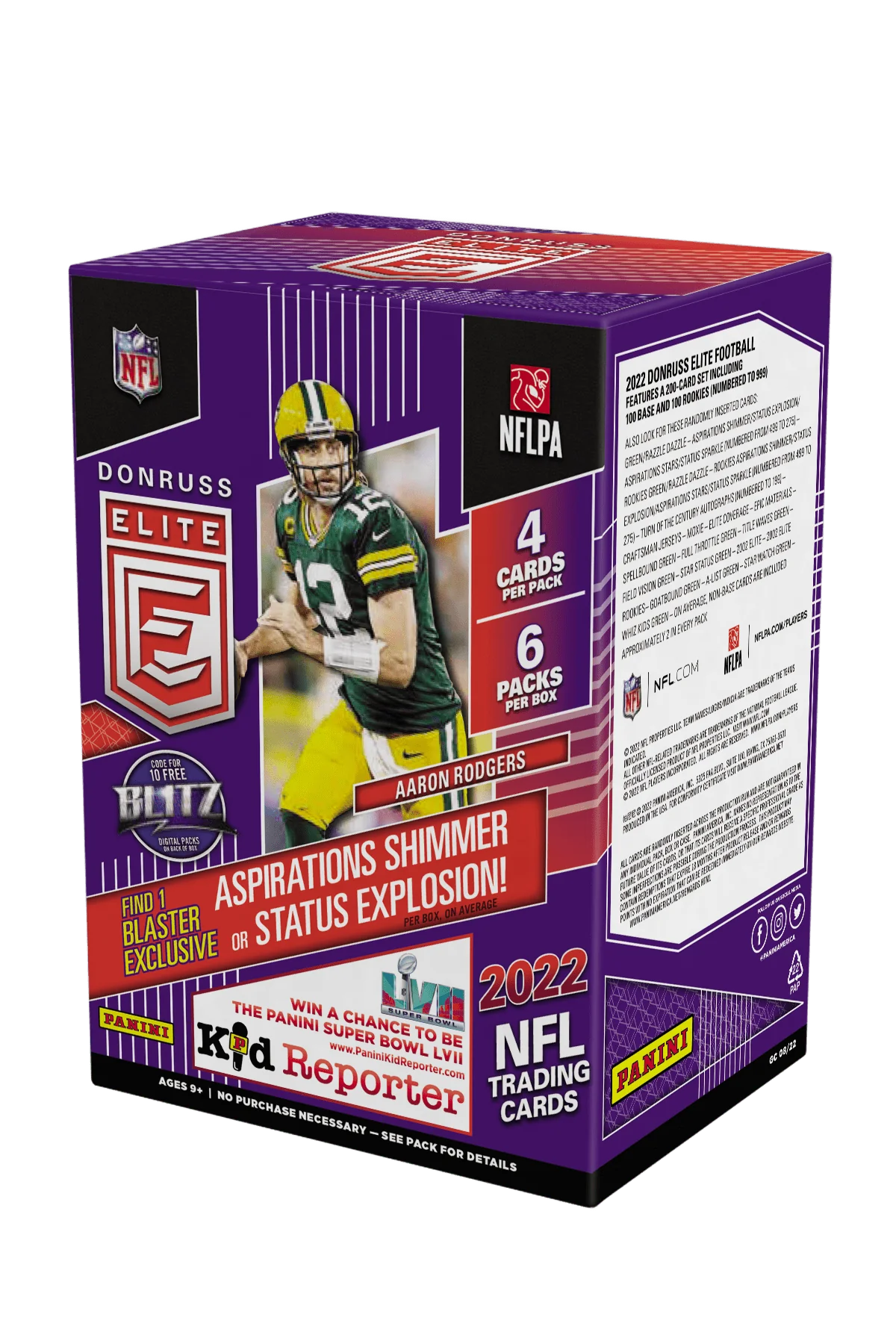 Trading Cards Blaster Box T23713