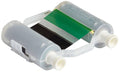 Black & Green Printer Ribbon Cartridge P900161