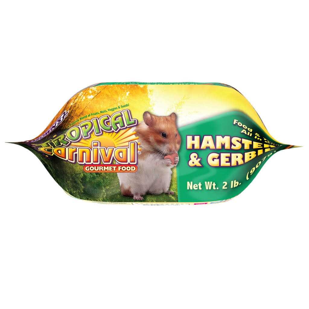 Hamster & Gerbil Food Y827147