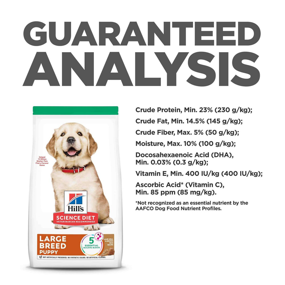 Chicken Recipe Dry Dog Food K1702