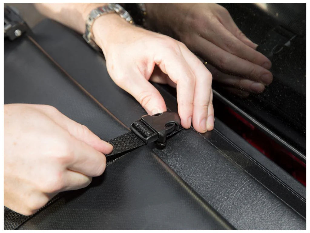 Soft Tri-Fold Tonneau Cover K847314