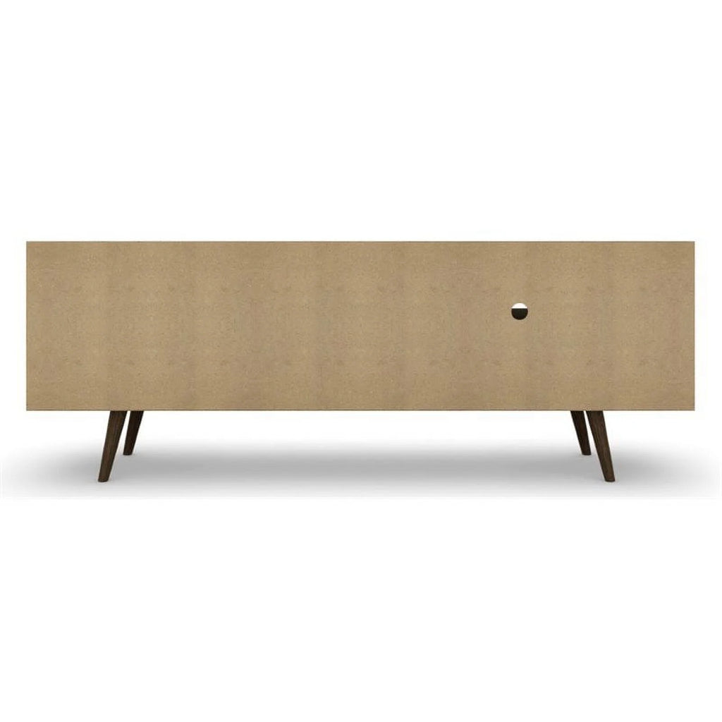 Solid Wood TV Stand for TVs up to 60" T162