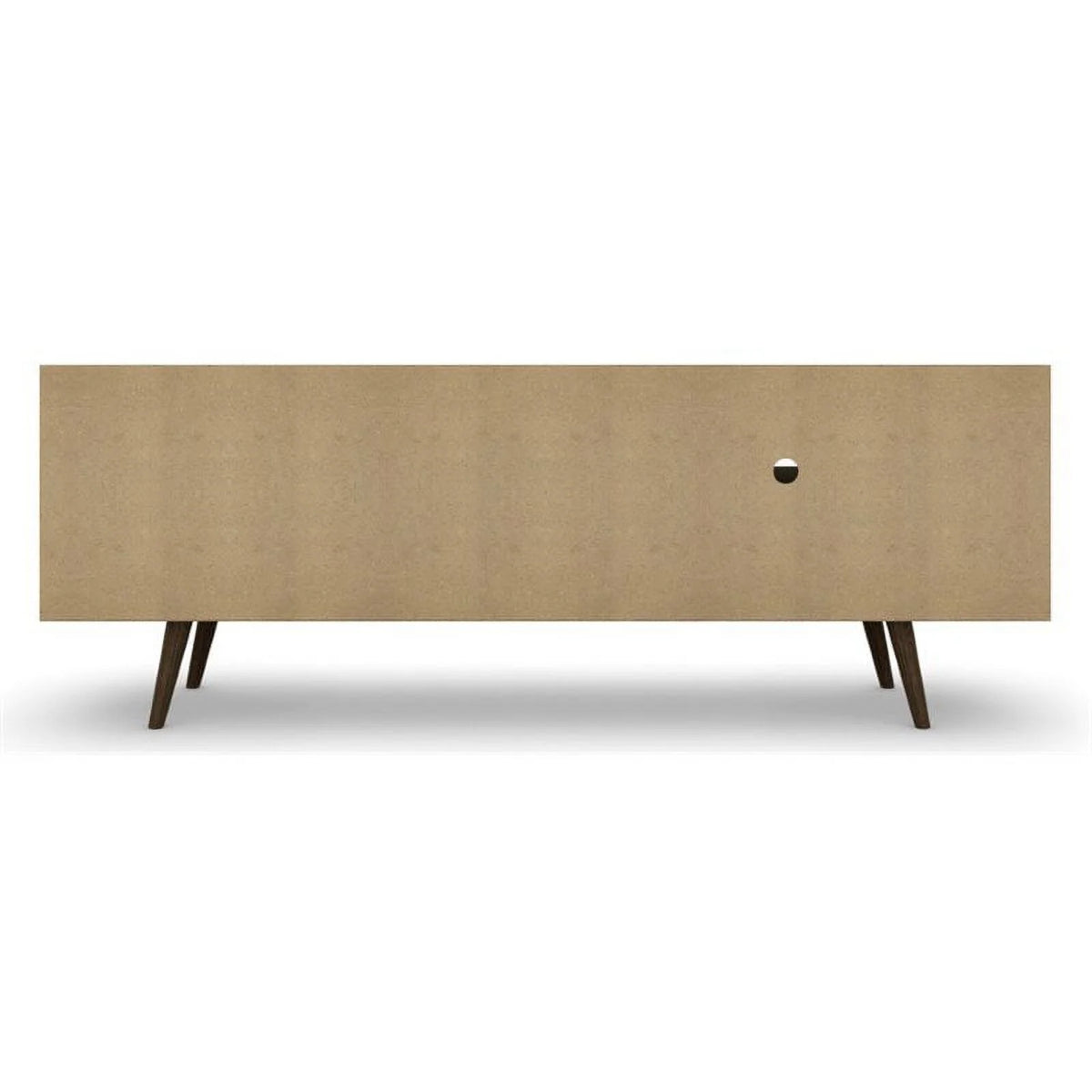 Solid Wood TV Stand for TVs up to 60" T162