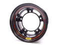 Black 15 x 10 in Wide 5 Spun Wheel E579305