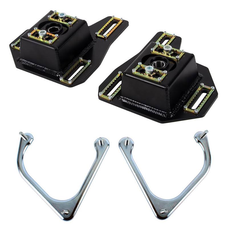 Caster/Camber Plate Kit O179