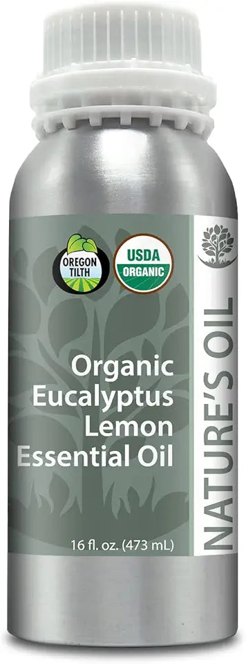 Eucalyptus Lemon Essential Oil 1Lb N362922