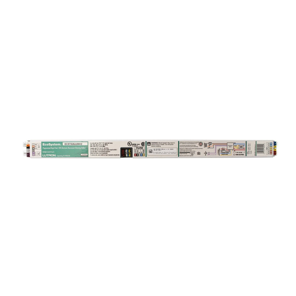 T5 Dimming Ballast U3818
