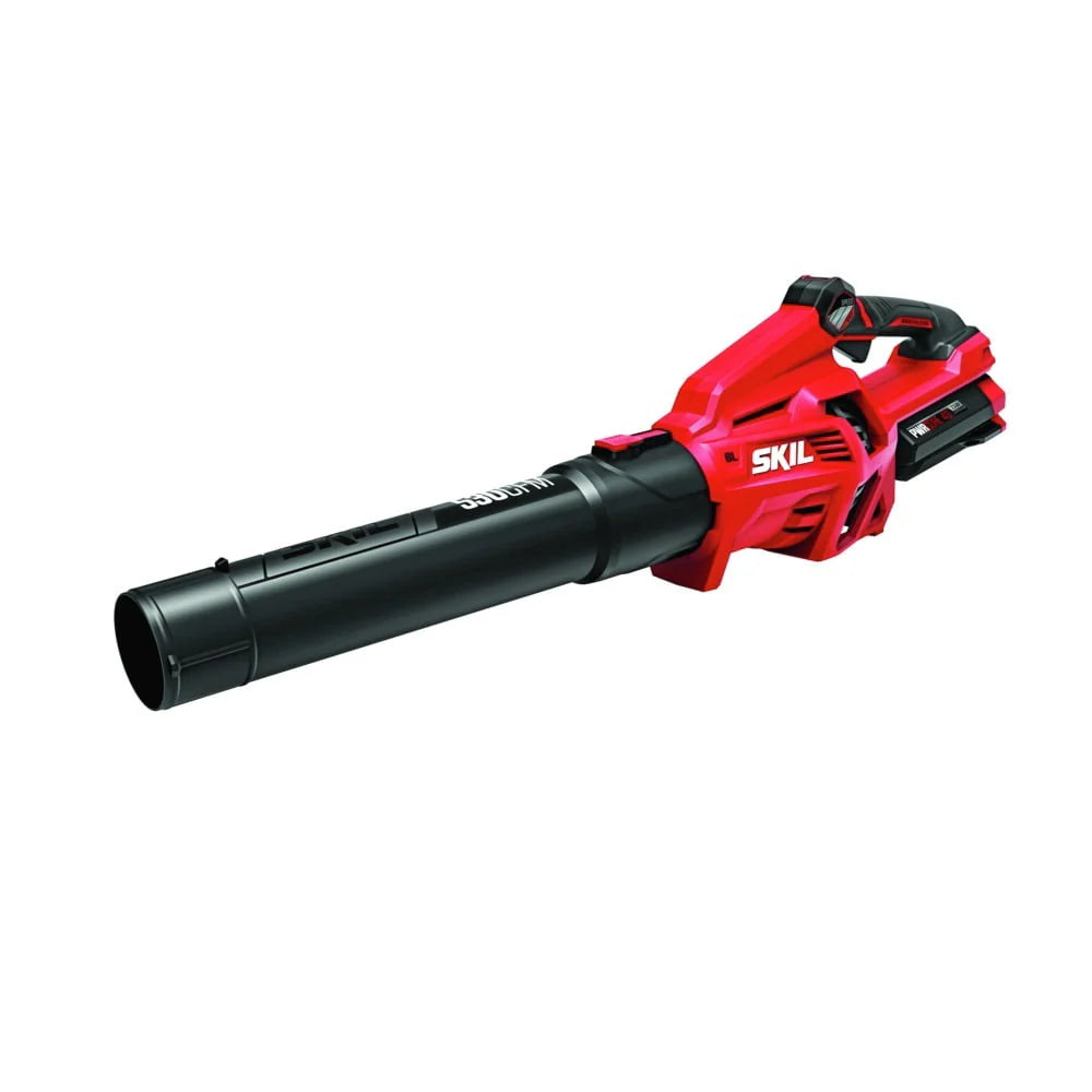 40V 530CFM Brushless Leaf Blower Kit with 2.5Ah Battery & Charger Z631