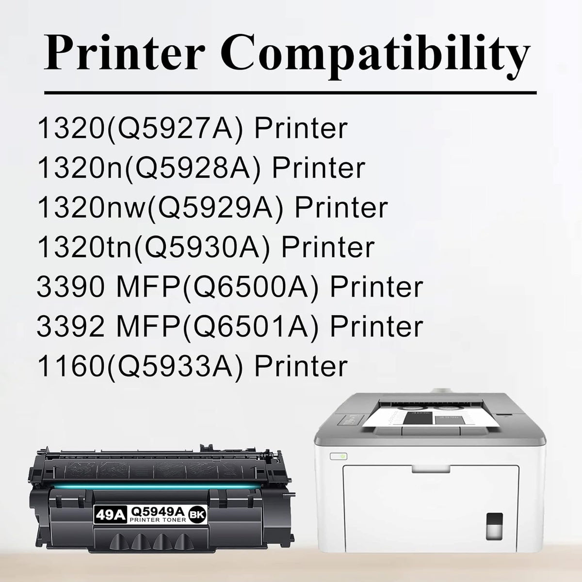 Black 2-Pack Toner Cartridge G2717