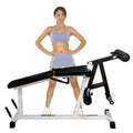 Leg Extension/Leg Curl Machine V923