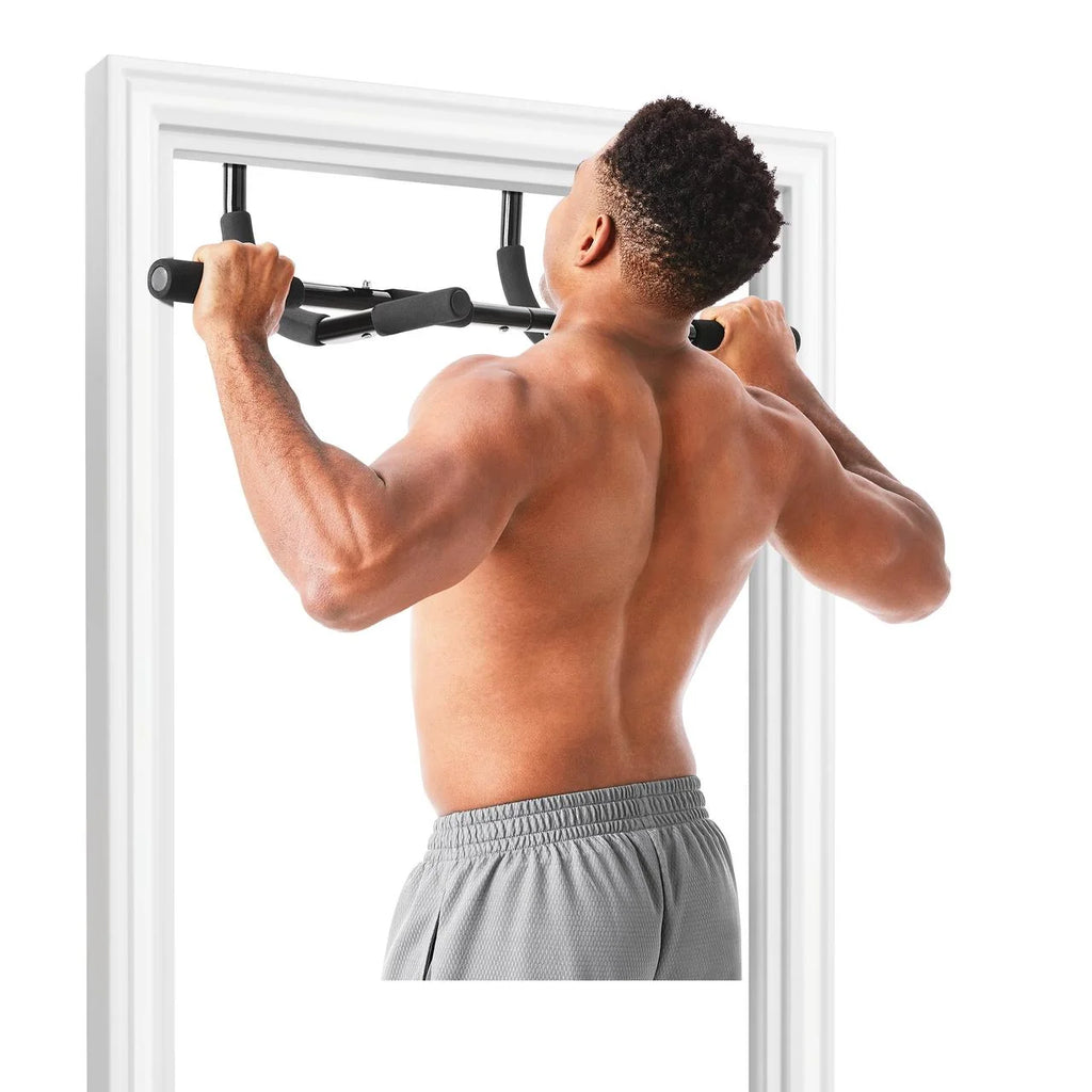 Black Multi-Function Pull-Up Bar N728
