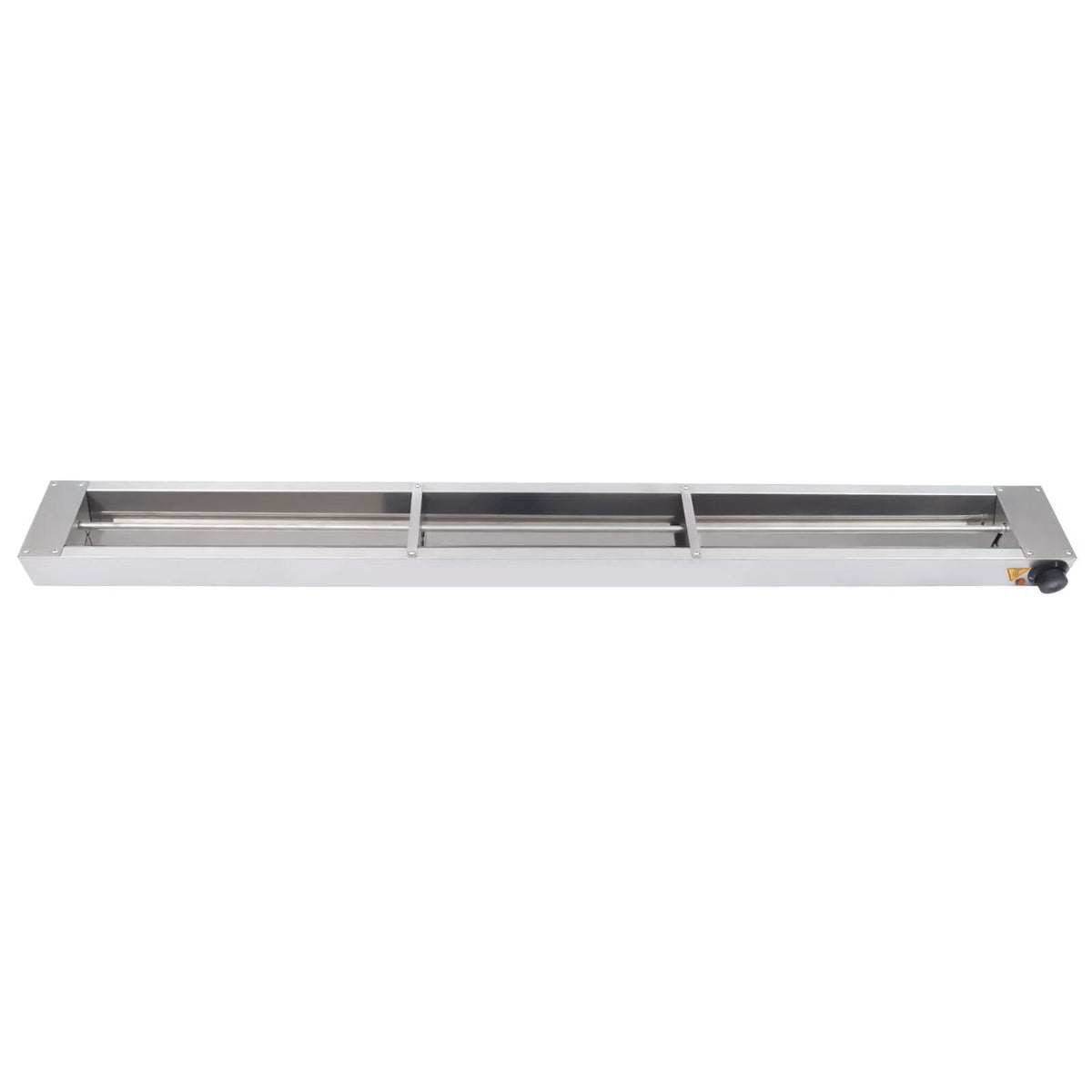 60'' Stainless Steel Electric Food Warmer 110V 1000 W B12759
