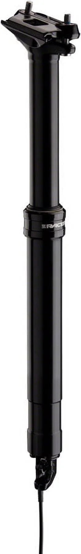 31.6 x 380mm 125mm Black Dropper Seatpost Z723005