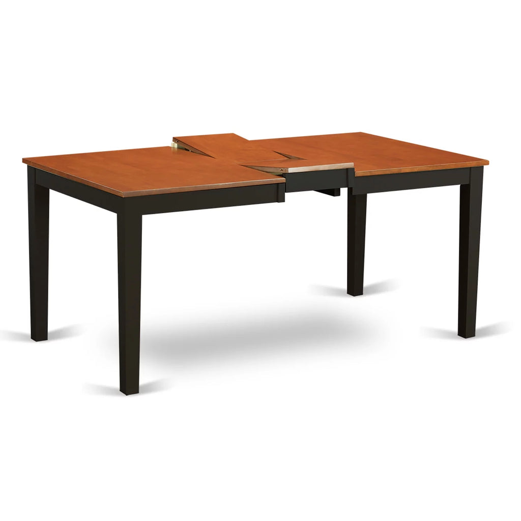 7 Pc Dining Table and 6 Chairs B9817