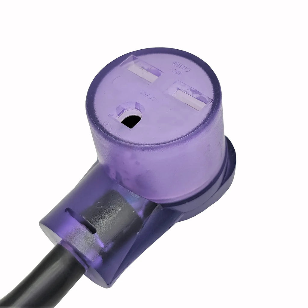 30A 3-Prong NEMA 6-30 Extension Cord 75FT W29543