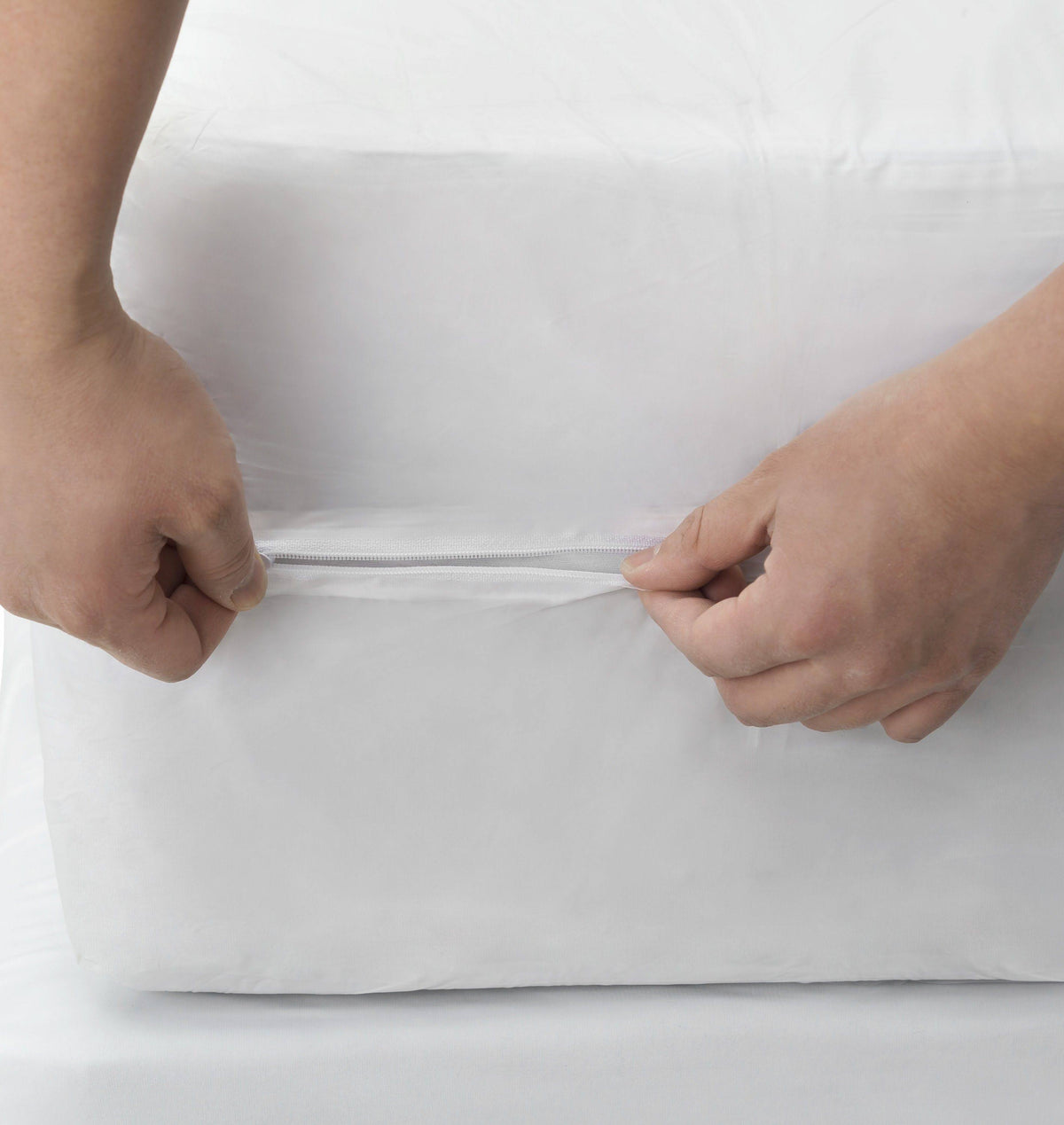 Cotton Mattress Encasing, King W690