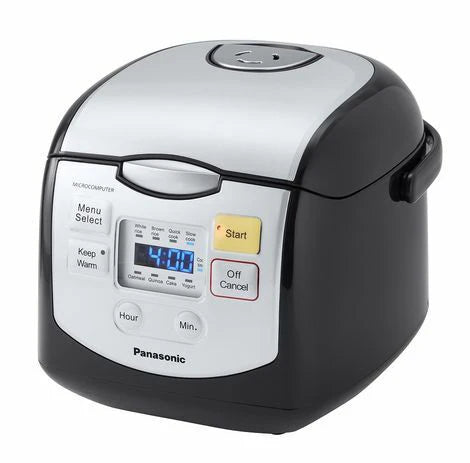 4-cup Microcomputer Controlled Rice Cooker A28051