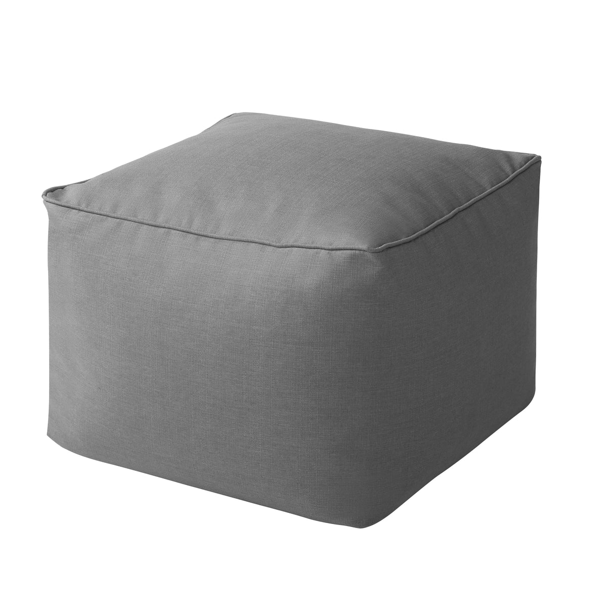 Turquoise Patio Bean Bag Chair W862425