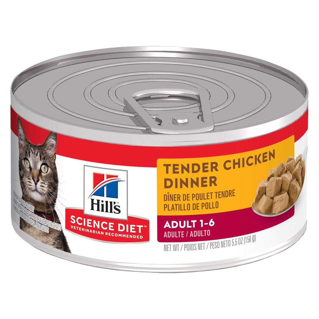 Wet Cat Food S551714