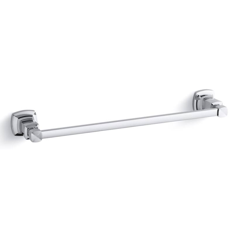 Polished Chrome 18 In. Towel Bar G146