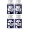 Dietary Supplement 60 Capsules 4 Bottles I28831