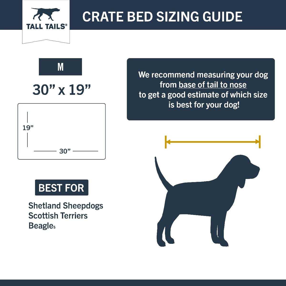 Dog Bed W565