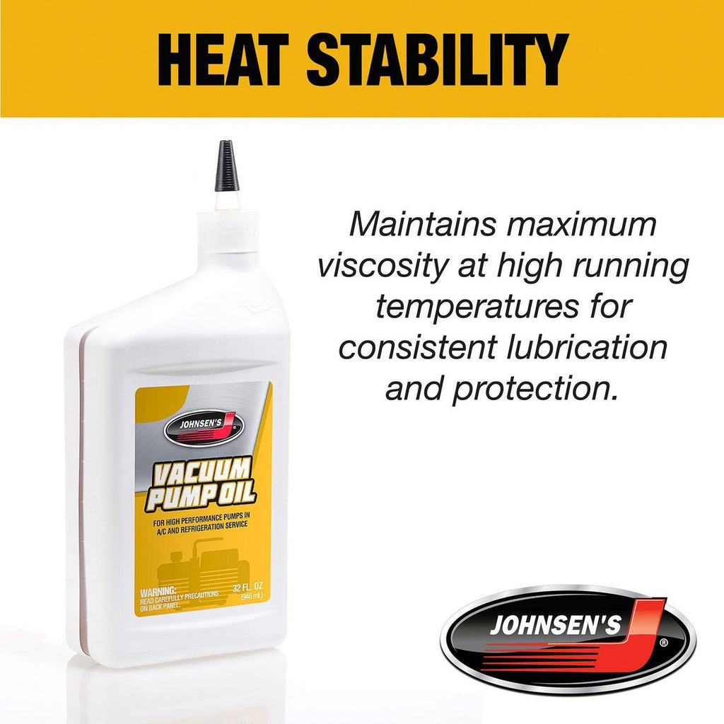 32 oz. Vacuum Pump Oil M84259