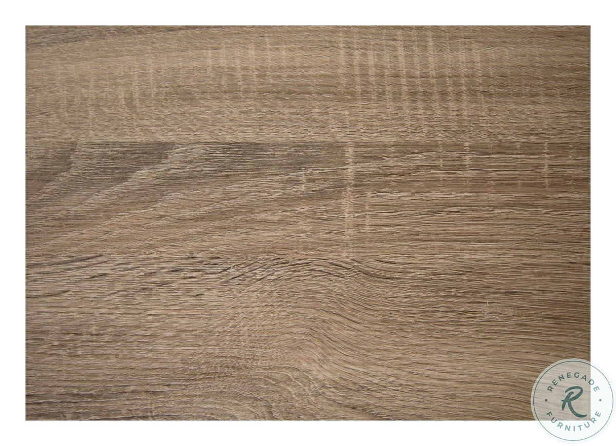 Dark Taupe Black Tempered Glass Accent Table O28191