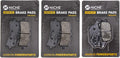 Organic Brake Pad Set Pack of 2 O907