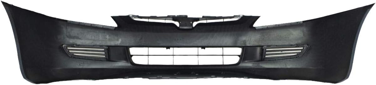Primed Front Bumper Cover for 2003-2005 Honda Accord Coupe V709