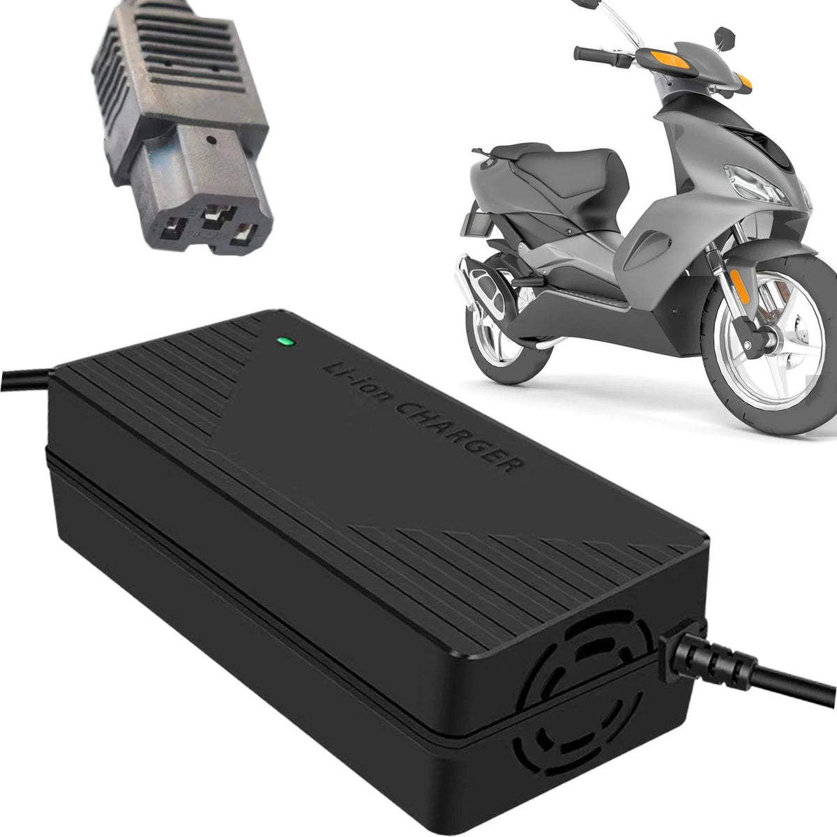 48V60V72V5A Electric Tricycle Charger K586689