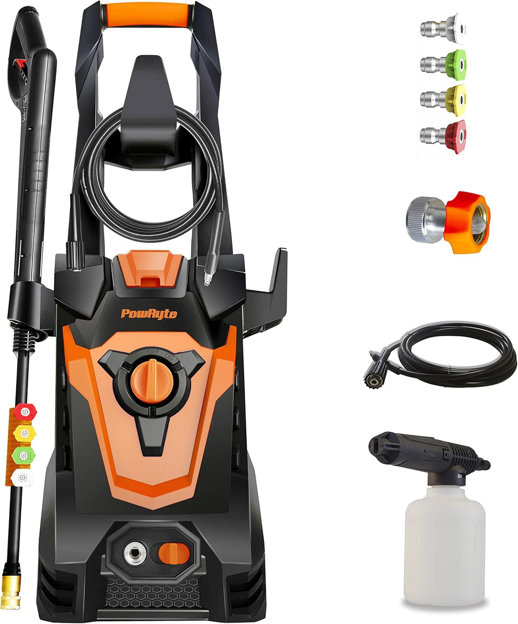 2200 PSI 2.0 GPM Electric Pressure Washer R965